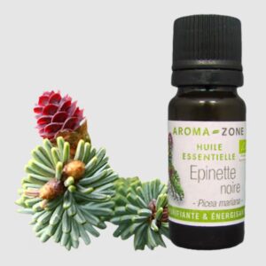Ulei esential molid negru