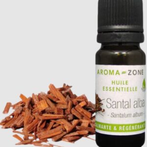 Ulei esential de Santal