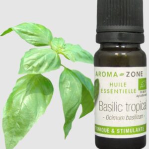 Ulei esential de busuioc
