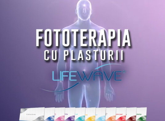 Fototerapie cu plasturi Slatina