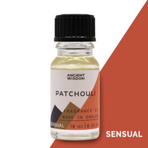 ulei patchouli
