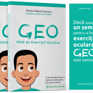 Ghid de Exerciții Ocular