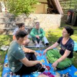retreat meditatie